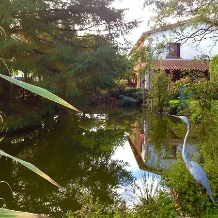 La Mare Aux Canards فندق مبيت وإفطار