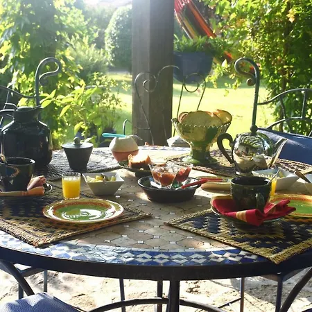 La Mare Aux Canards Alojamento de Acomodação e Pequeno-almoço 3*