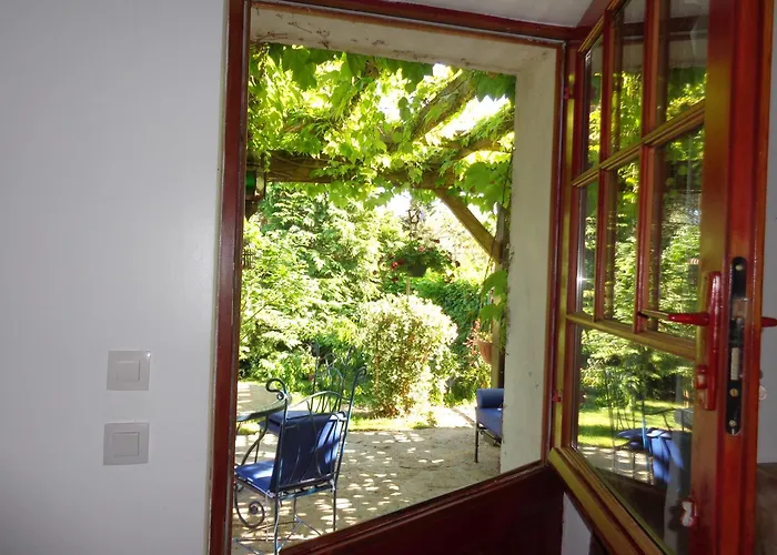 فندق مبيت وإفطار La Mare Aux Canards