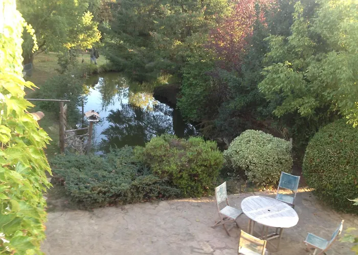 La Mare Aux Canards 3*