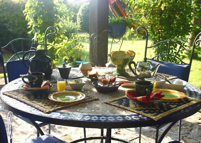 La Mare Aux Canards فندق مبيت وإفطار 3*