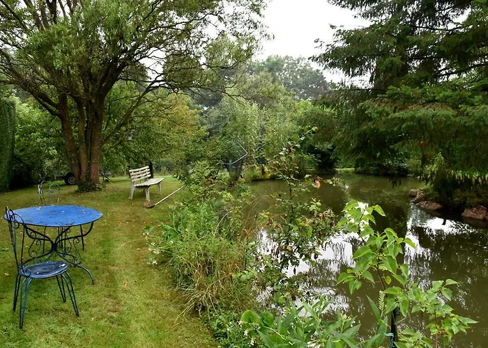 La Mare Aux Canards 3*
