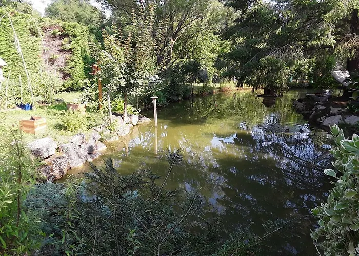 La Mare Aux Canards