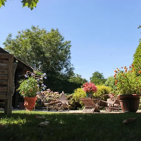 La Mare Aux Canards Bed & Breakfast Cordieux