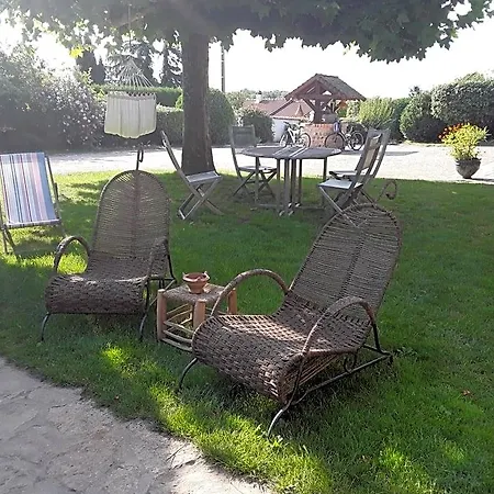 La Mare Aux Canards فندق مبيت وإفطار 3*
