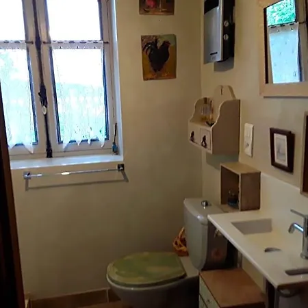 فندق مبيت وإفطار La Mare Aux Canards 3*