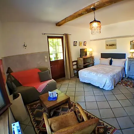 La Mare Aux Canards فندق مبيت وإفطار 3*