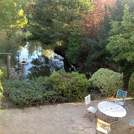 فندق مبيت وإفطار La Mare Aux Canards Cordieux