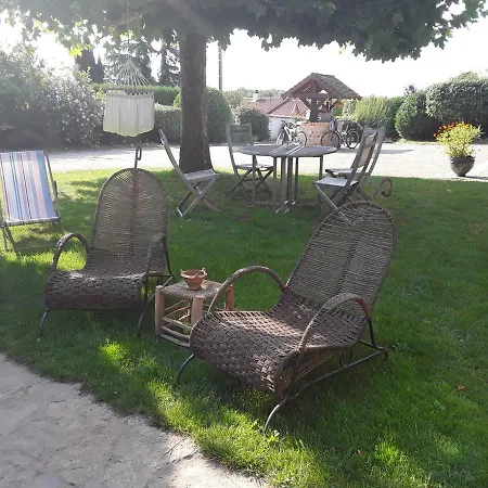 Bed & Breakfast La Mare Aux Canards