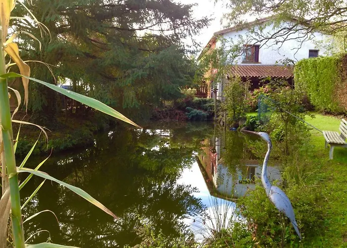 La Mare Aux Canards Отель типа 